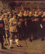 David Teniers Members of Antwerp Town Council and Masters of the Armament Guilds (Details) Norge oil painting reproduction